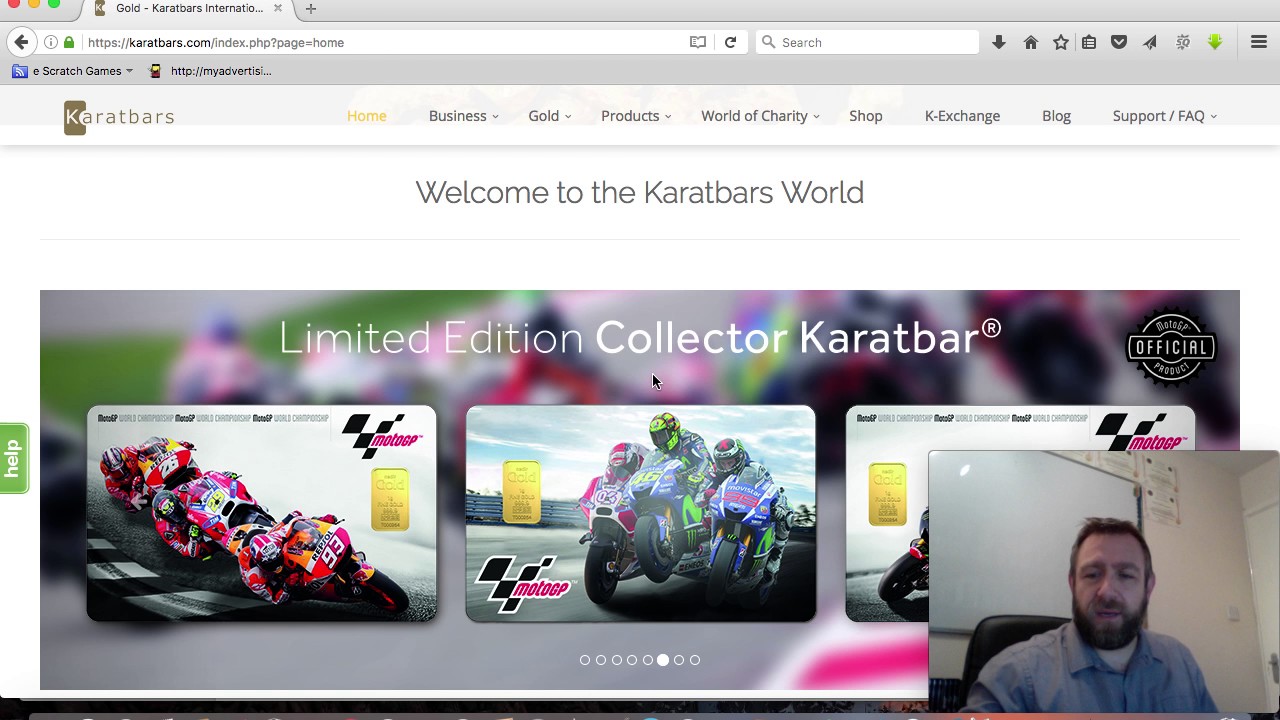 Karatbars - Why Choose Karatbars International? - Gary Cooper