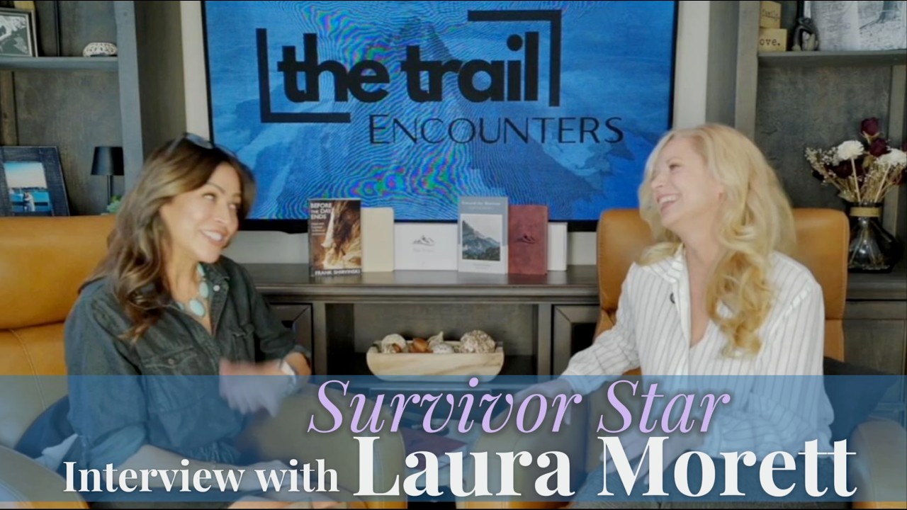 Episode 5 | Interview with Laura Morett from Survivor