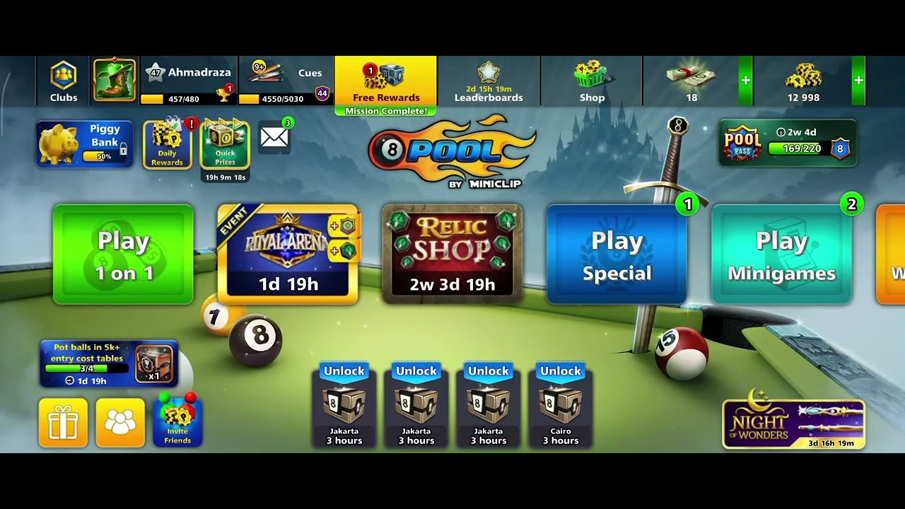 8 ball pool  match 20k new video #like #viralvideo 