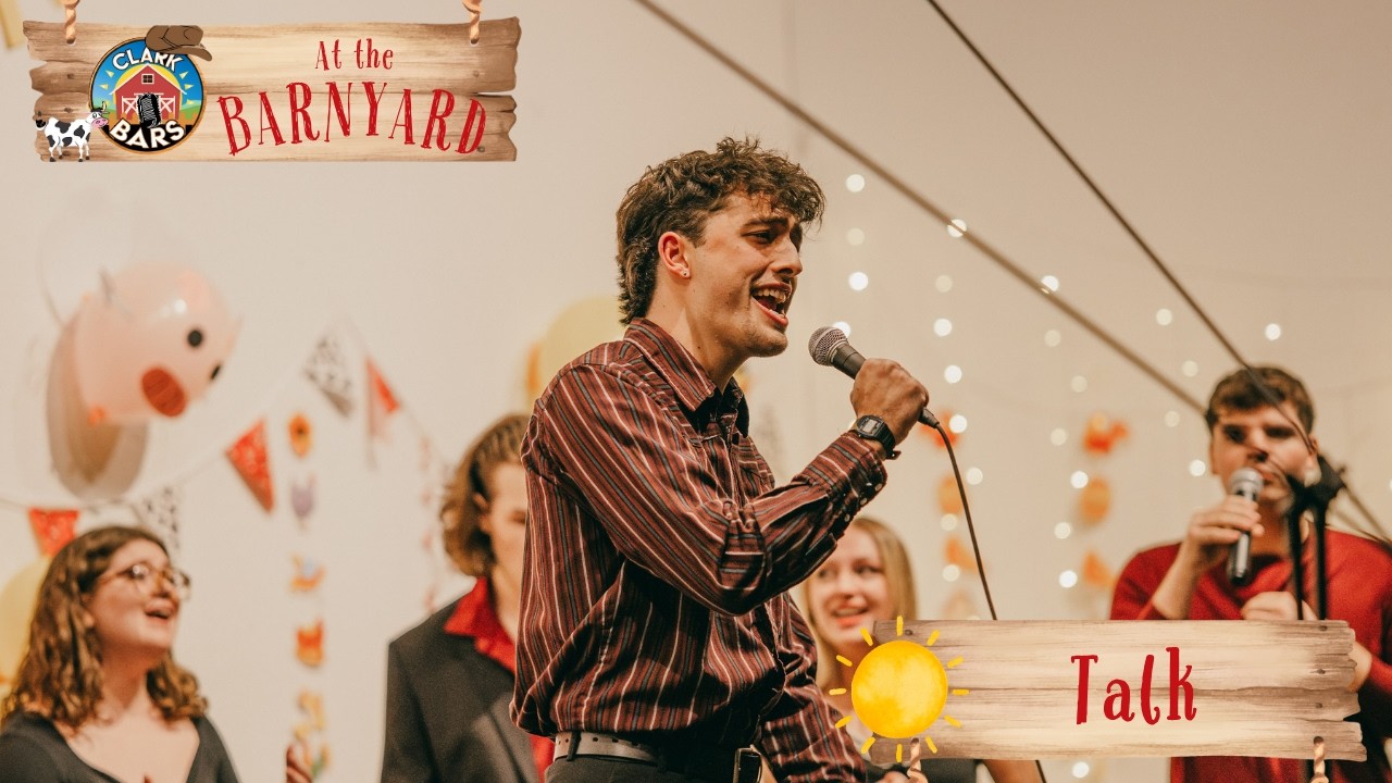 The Clark Bars: Talk - Hozier | At the Barnyard Fall 2025