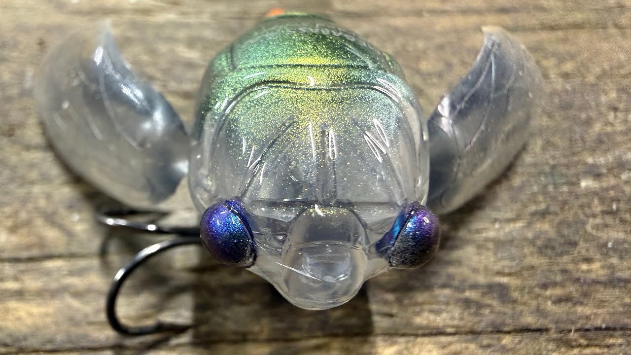 The Weird Topwater Lure You’ve GOT To Try In 2026….