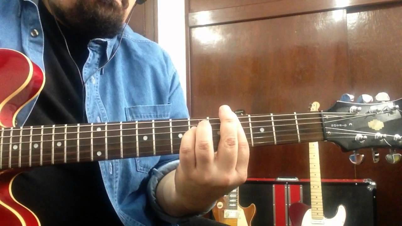 Tabú - Gustavo Cerati Cover.