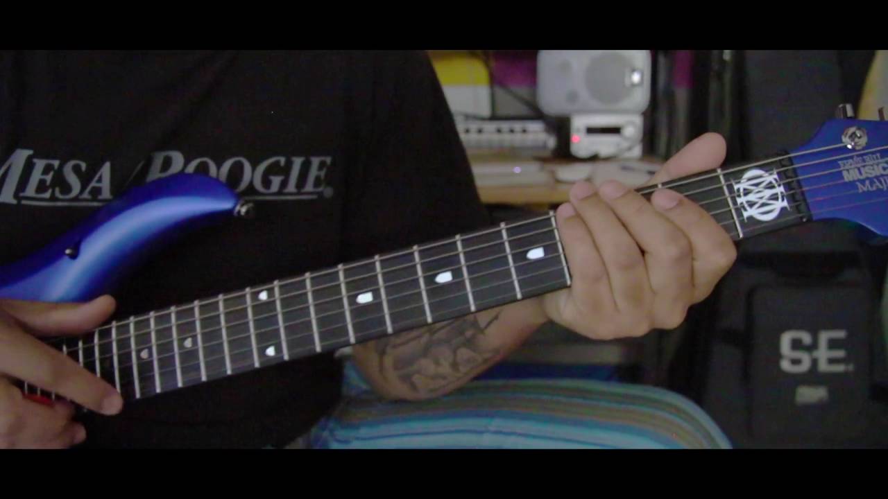 Nima Rumba - Priti basyo Full Guitar Lesson (NGT)