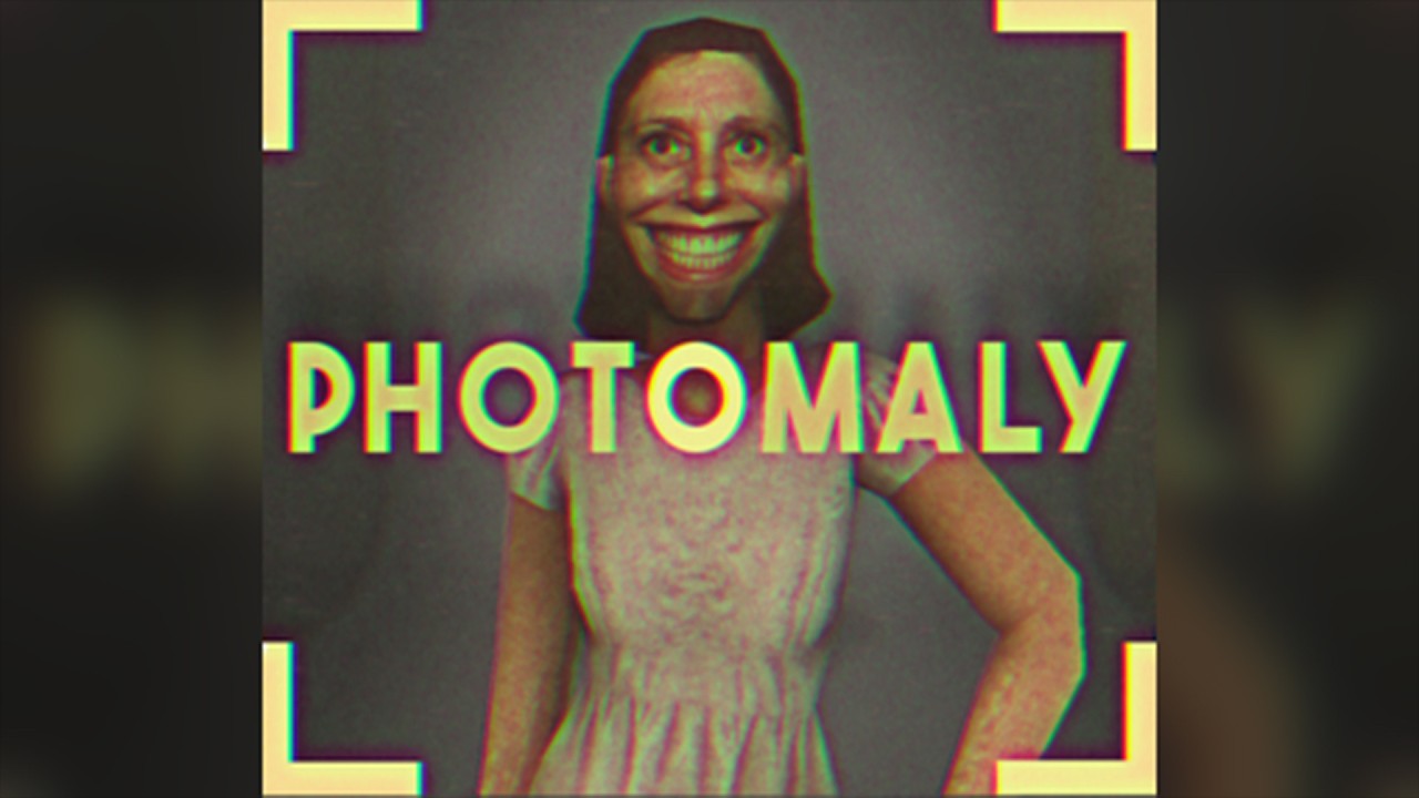 Photomaly *Demo* - Playthrough (PSX-style horror/thriller game)