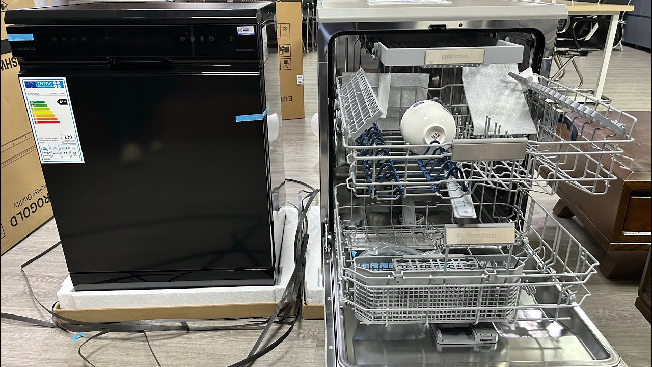 Máy rửa bát EUW88TL15Spro