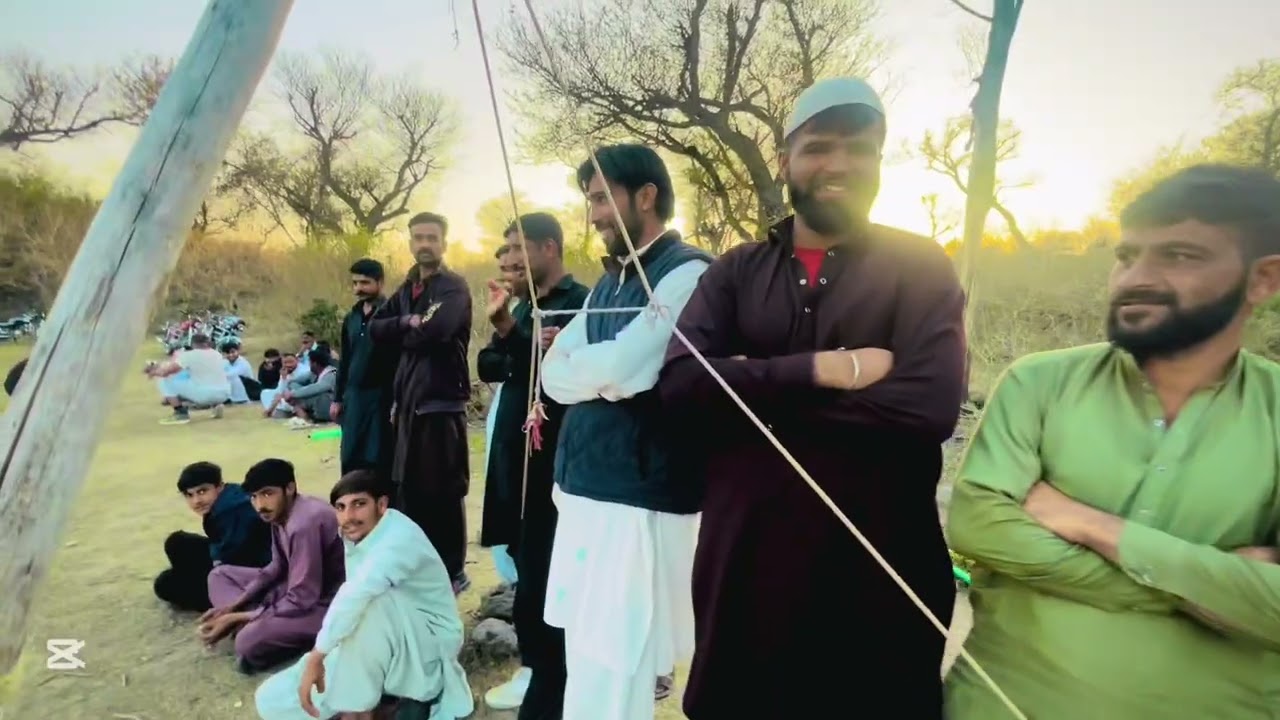 Ch Ibrar Village life 🌅