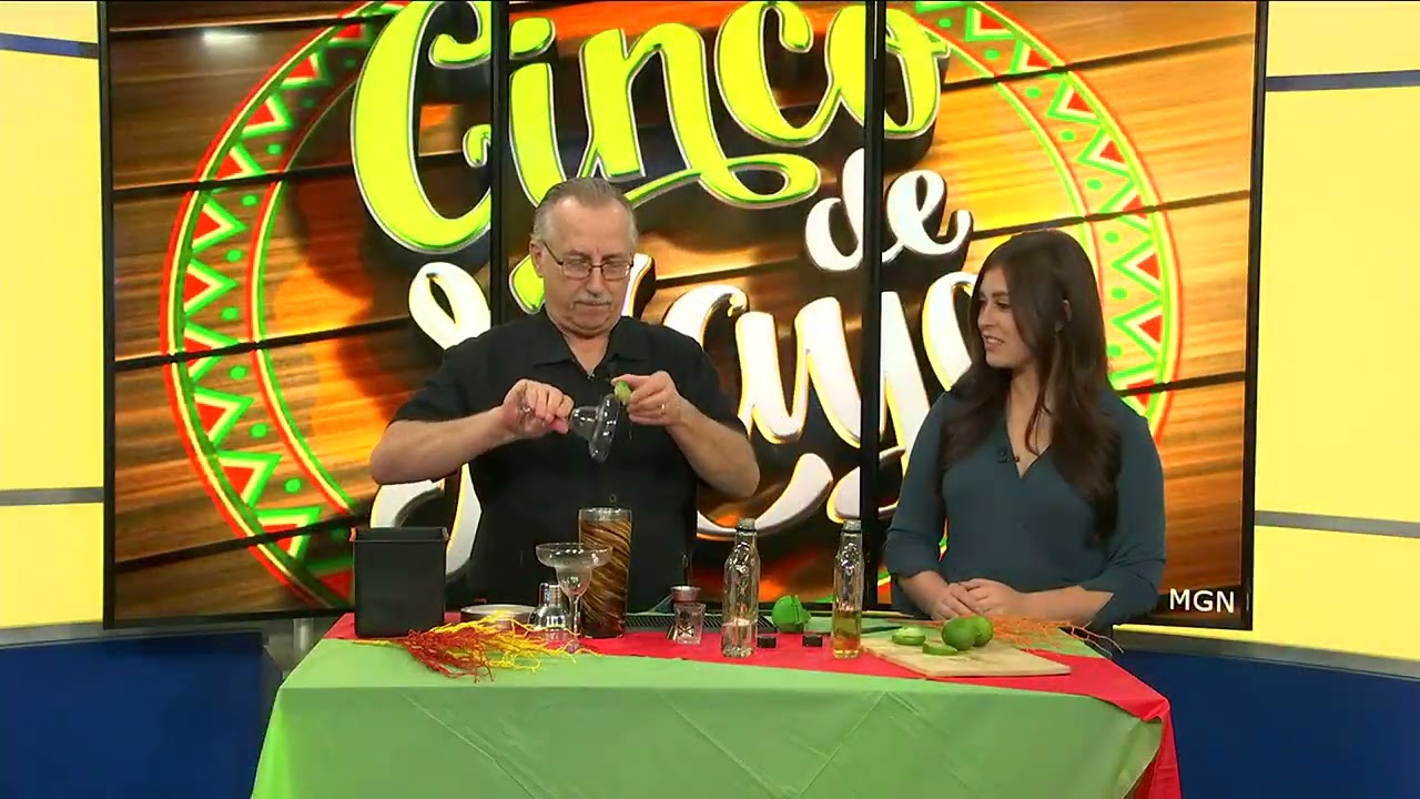Mixology at Home - Margarita
