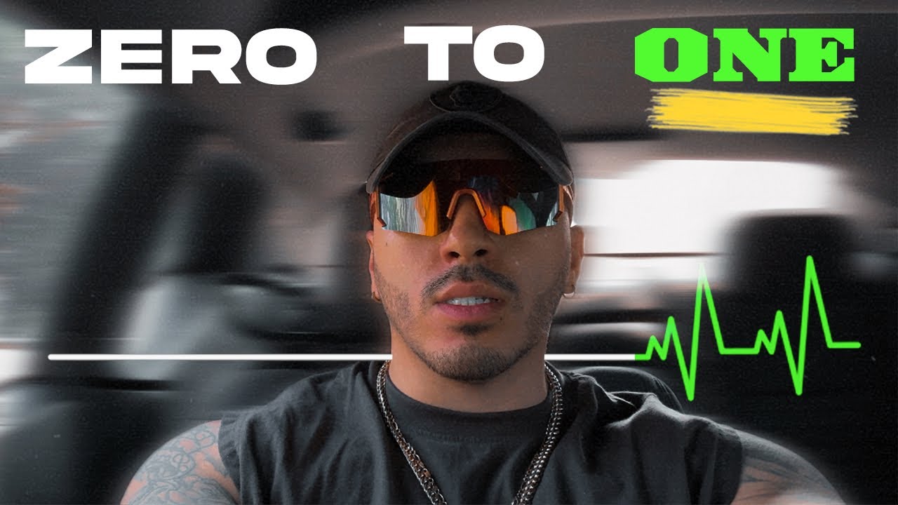 Building your brand from ZERO as an artist 