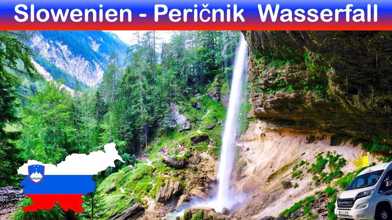 Slowenien #3: Naturreservat Zelenci und Pericnik Wasserfall