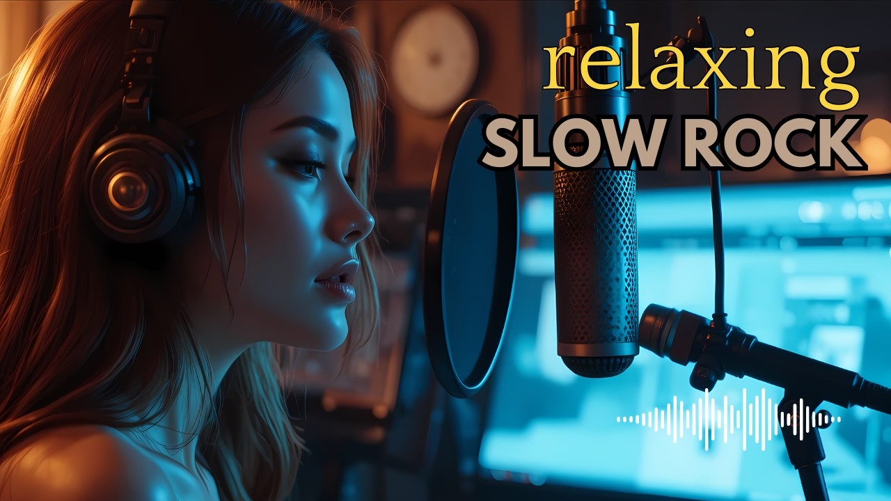 Slow Rock Music Therapy &ndash; Relaxing Soft Rock Ballads
