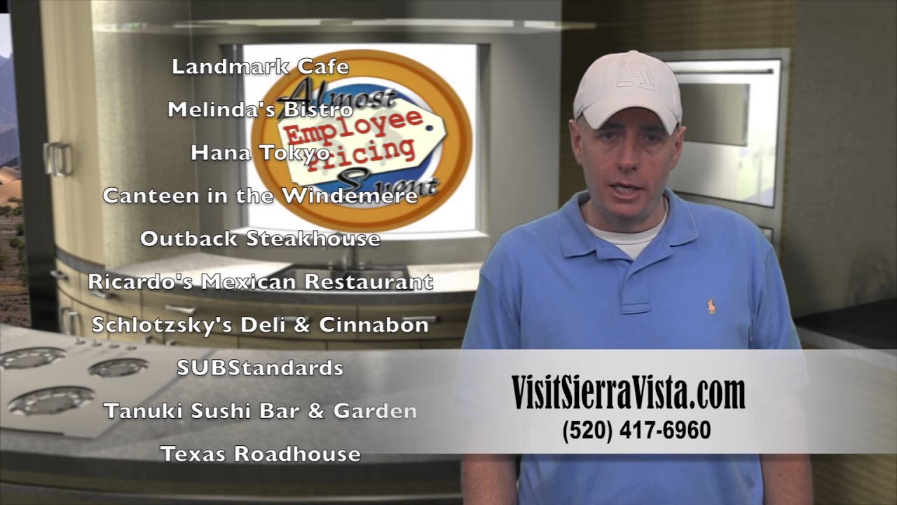 Sierra Vista Restaurant Week 10 6