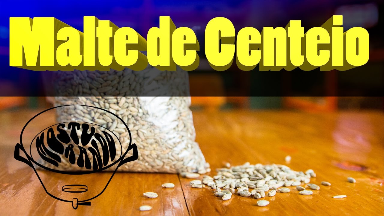 Malte de Centeio - Tá buscando ESPUMA na CERVEJA? Assiste aqui então!