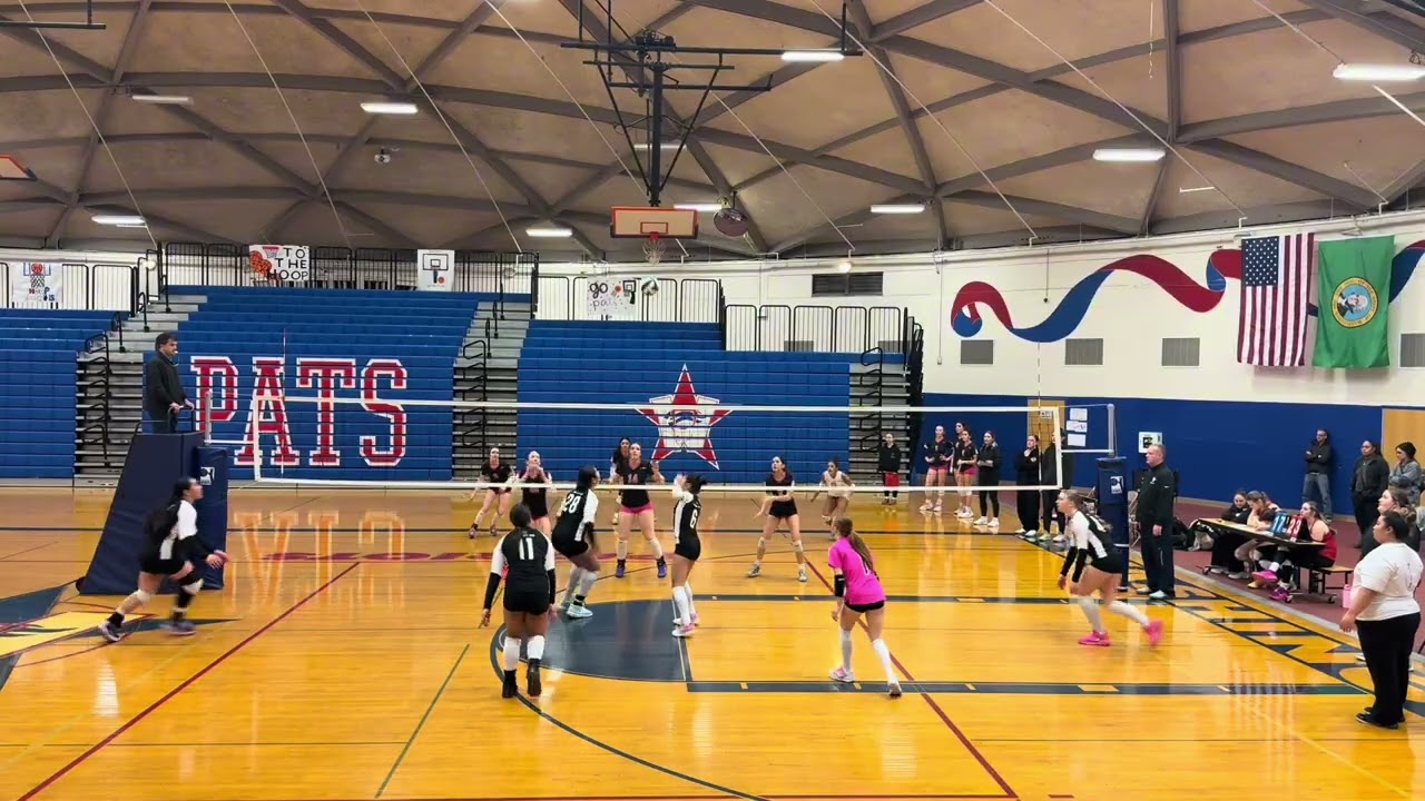 PJVBC 14 National vs. OPVBC 16 National 