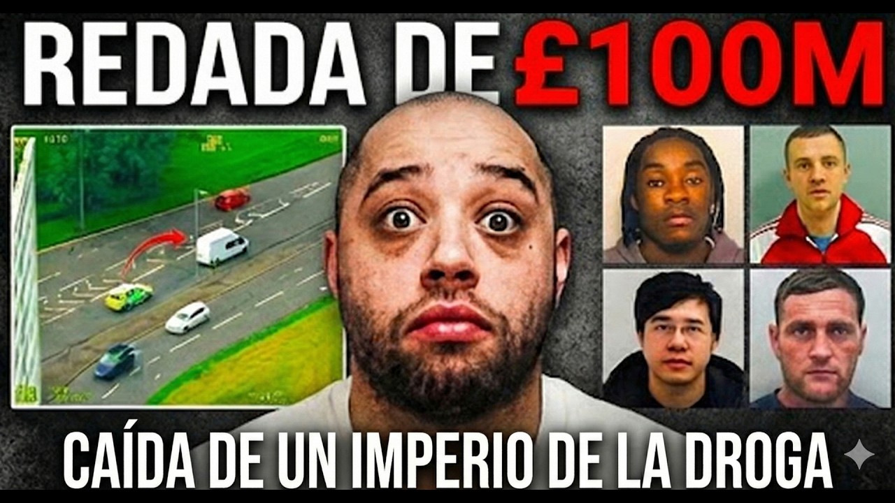 El Imperio de Callahan: Crimen y Caída en el Norte de Inglaterra