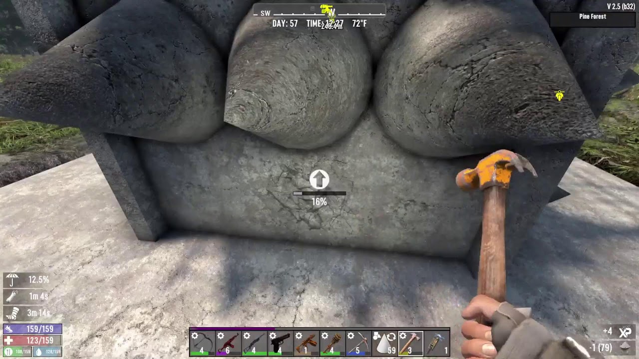 Surviving Navezgane