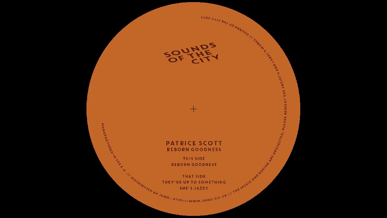Patrice Scott - Reborn Goodness
