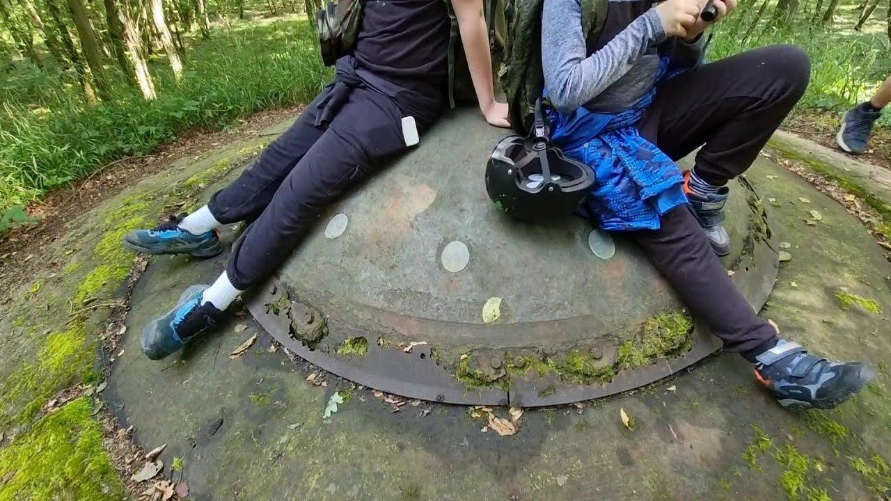 20240721 Abri / Ouvrage Mont des Welches линии Мажино (la ligne Maginot,the Maginot Line)