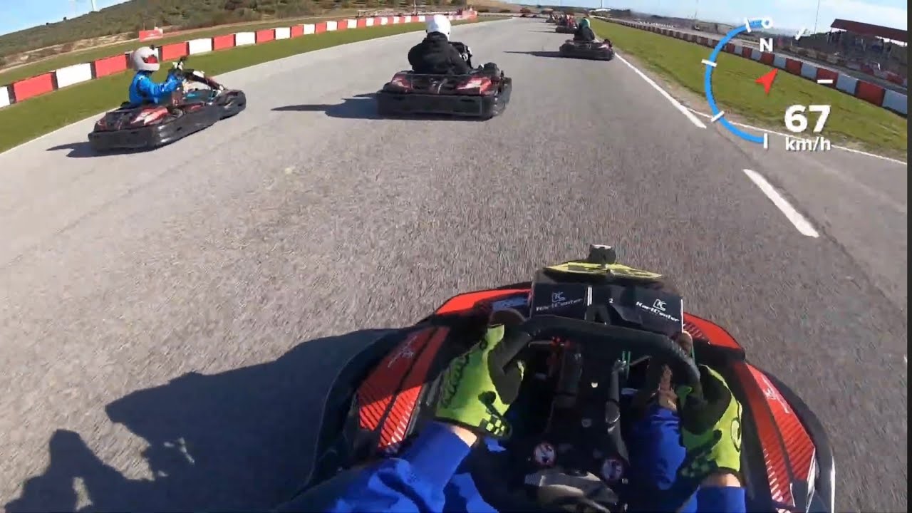 Carrera 1 Grupo S2 Campeonato Superpole campillos 