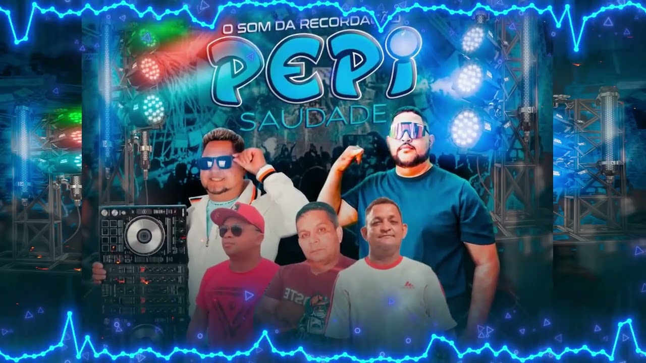 BAILE DA SAUDADE    PÉPI SAUDADE
