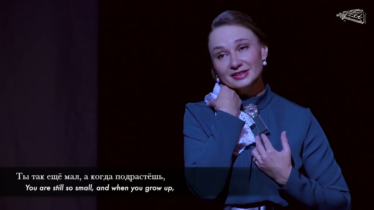 Юлия Петрачук: опера 