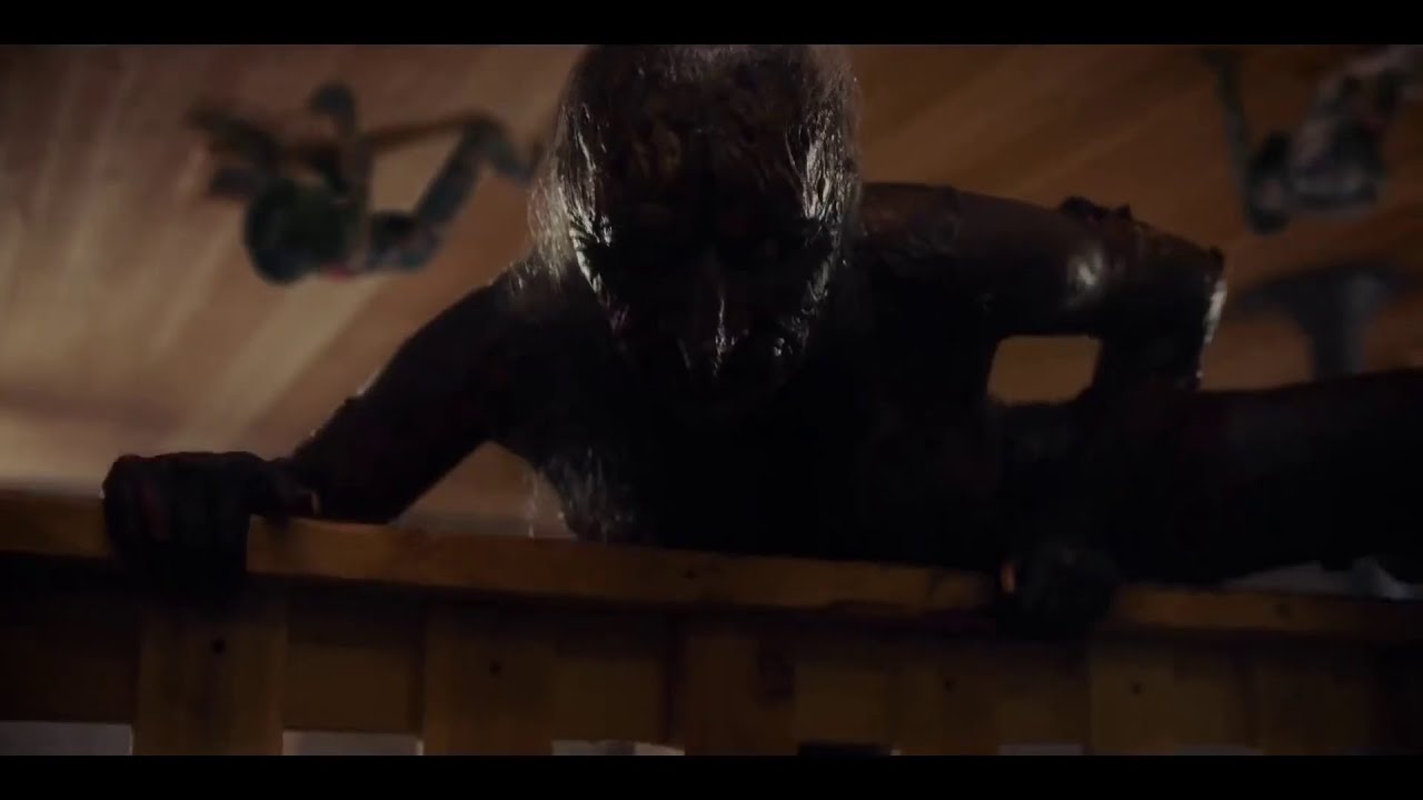 THE PALE DOOR Official Trailer (2020)