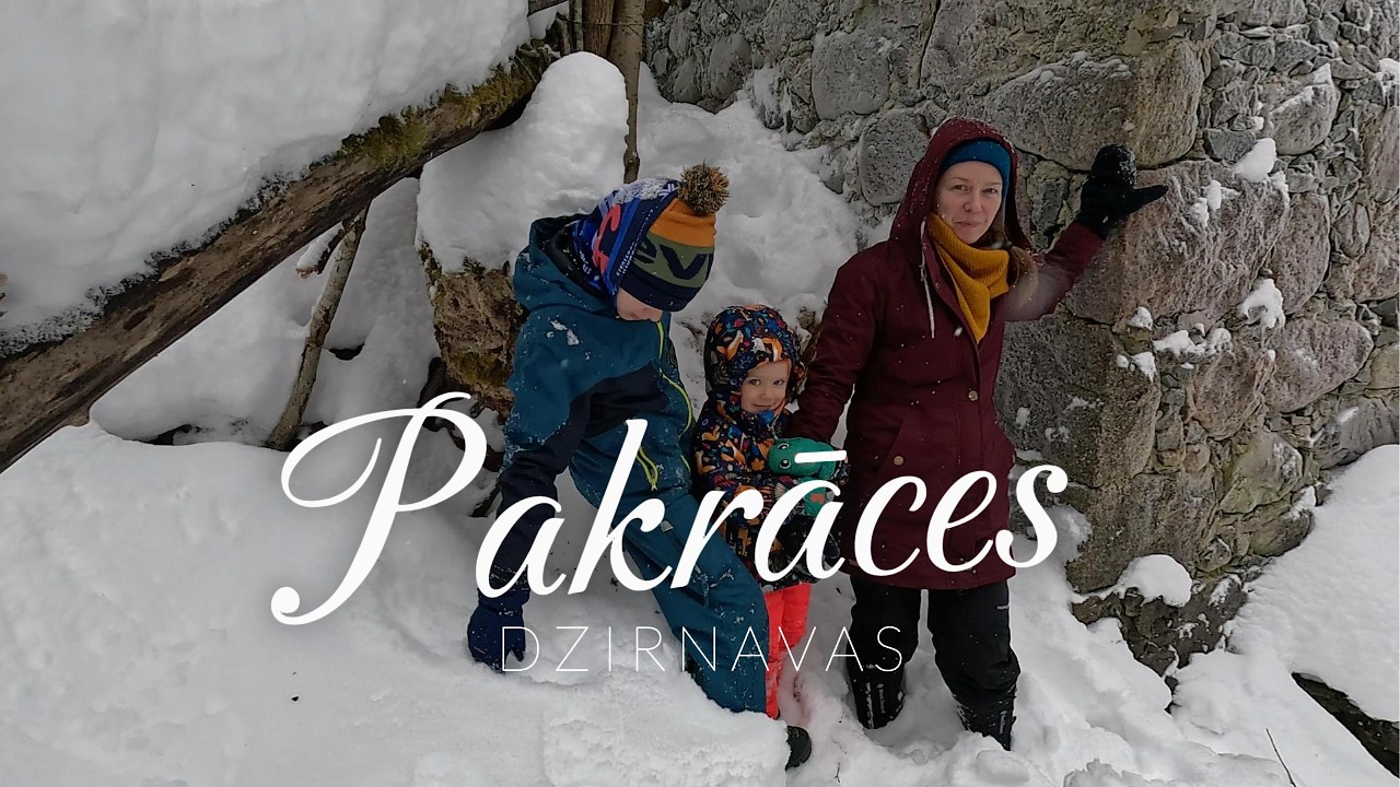 Pakrāces dzirnavas