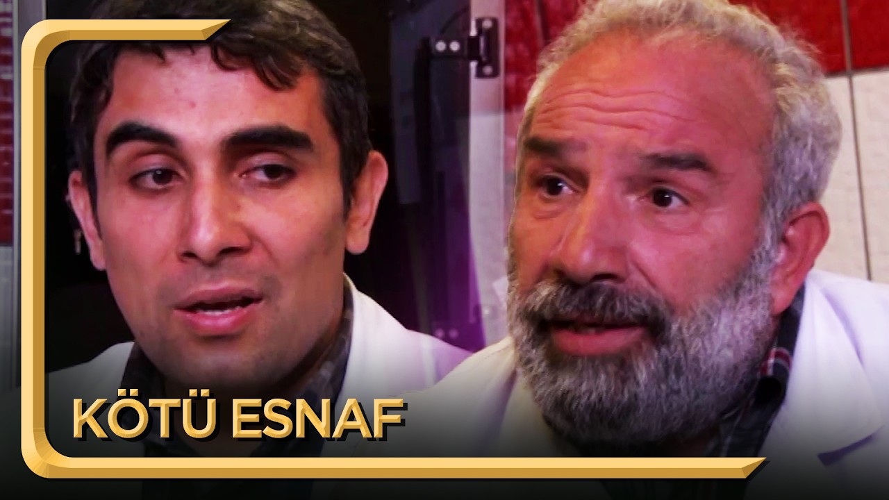 Kötü Esnaf | Hayat Dediğin