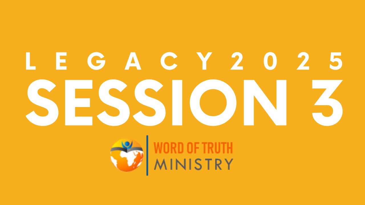 LEGACY: Mind2work | Session 3 | Apostle Bathandwa