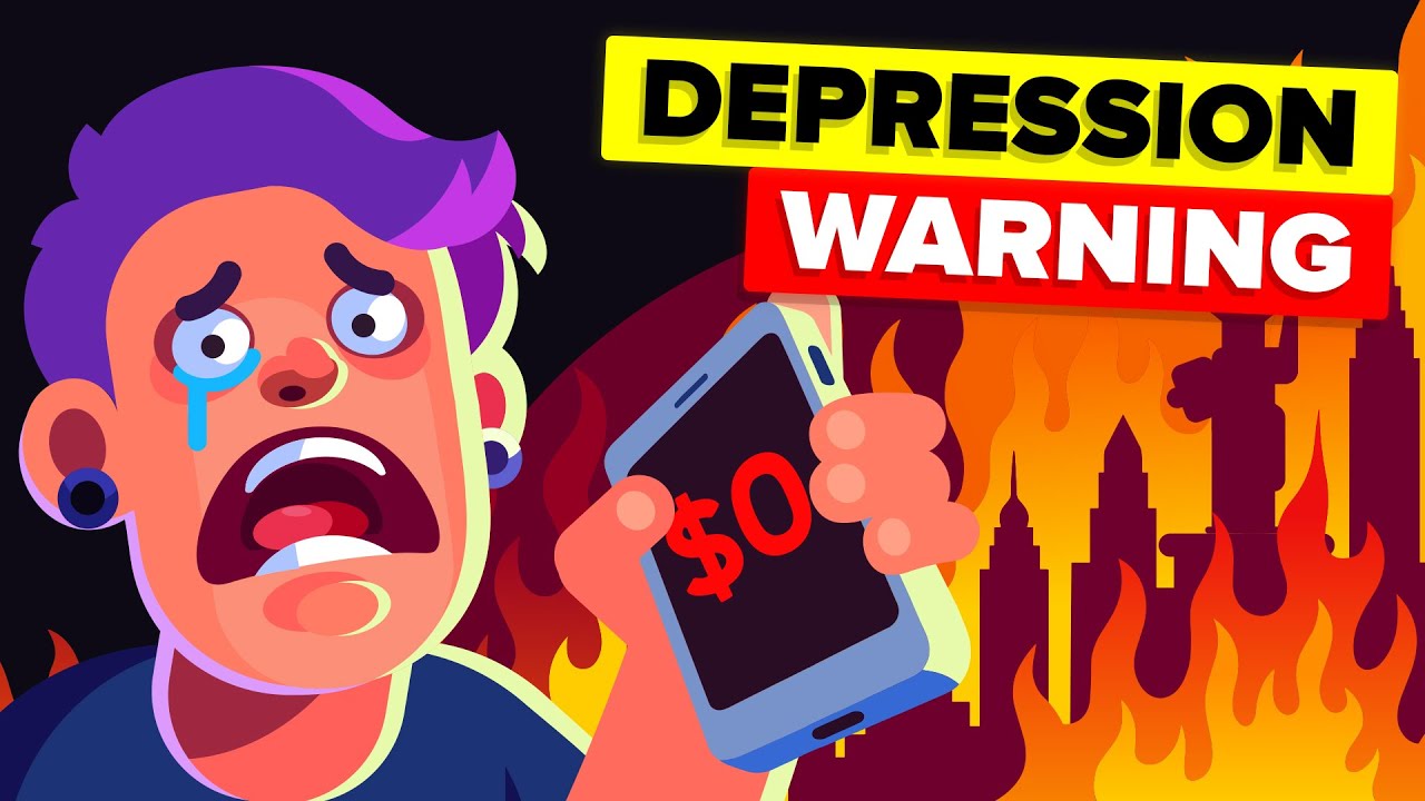 You Need to Understand the Great Depression, History Is Repeating