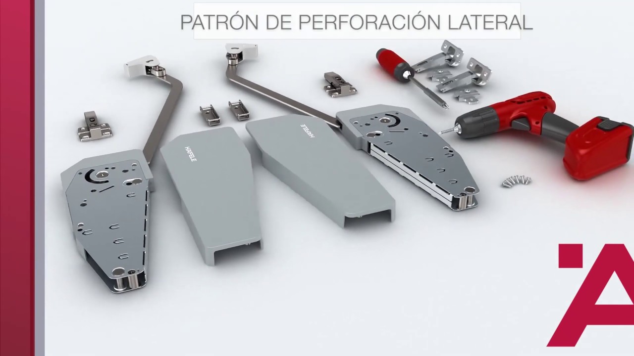 Häfele capacitaciones técnicas: FREE FOLD