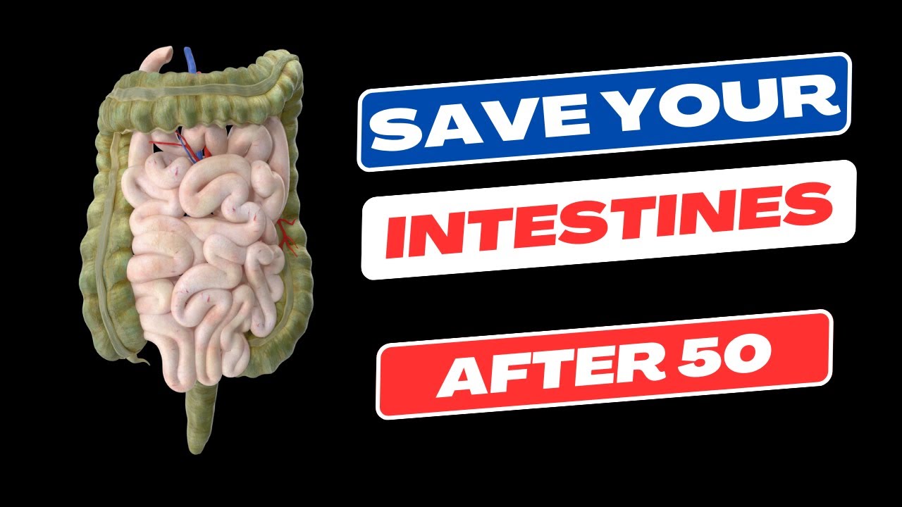 Gut Health Over Age 50: Foods to Eat for a Happy Intestine