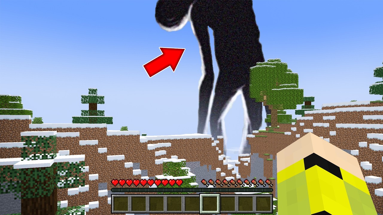 Я ПРИЗВАЛ BREAKING NEWS В СВОЕМ МИРЕ В МАЙНКРАФТ ПОСЛЕДНИЕ НОВОСТИ ТРЕВОР ХЕНДЕРСОН MINECRAFT ГИГАНТ