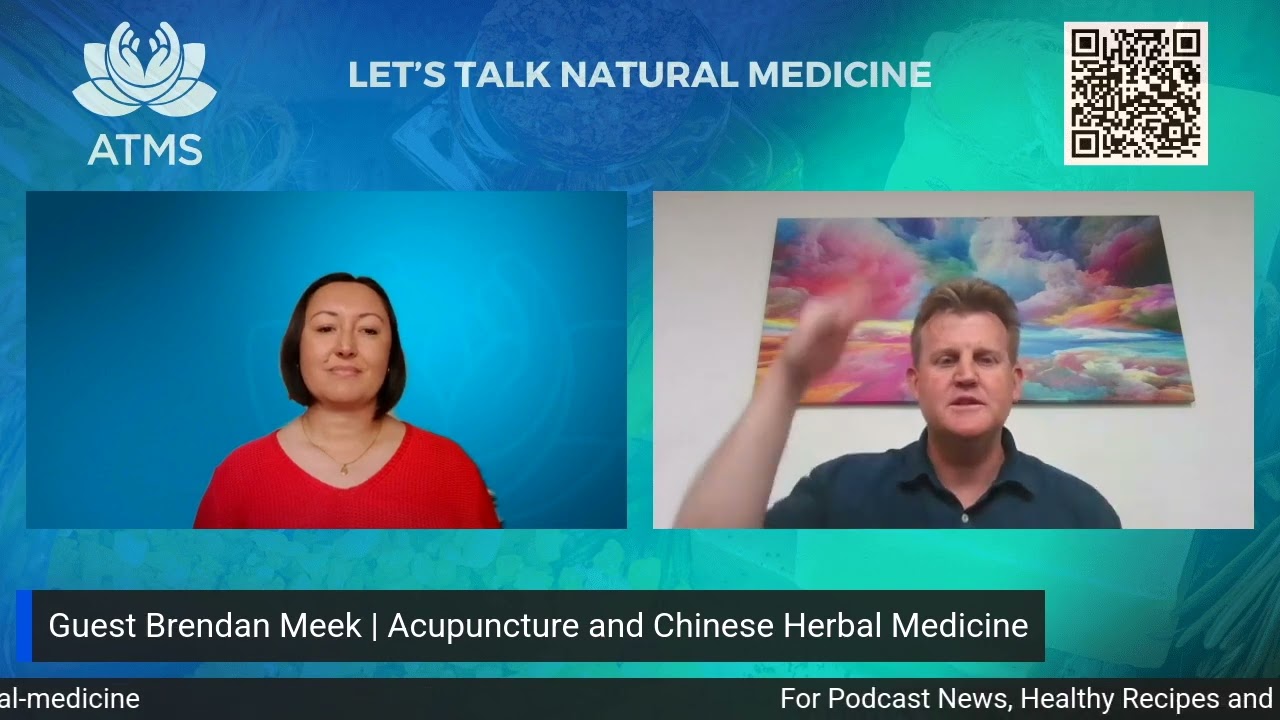 🎙️ Finding Relief: Exploring Natural Techniques for Pain Management