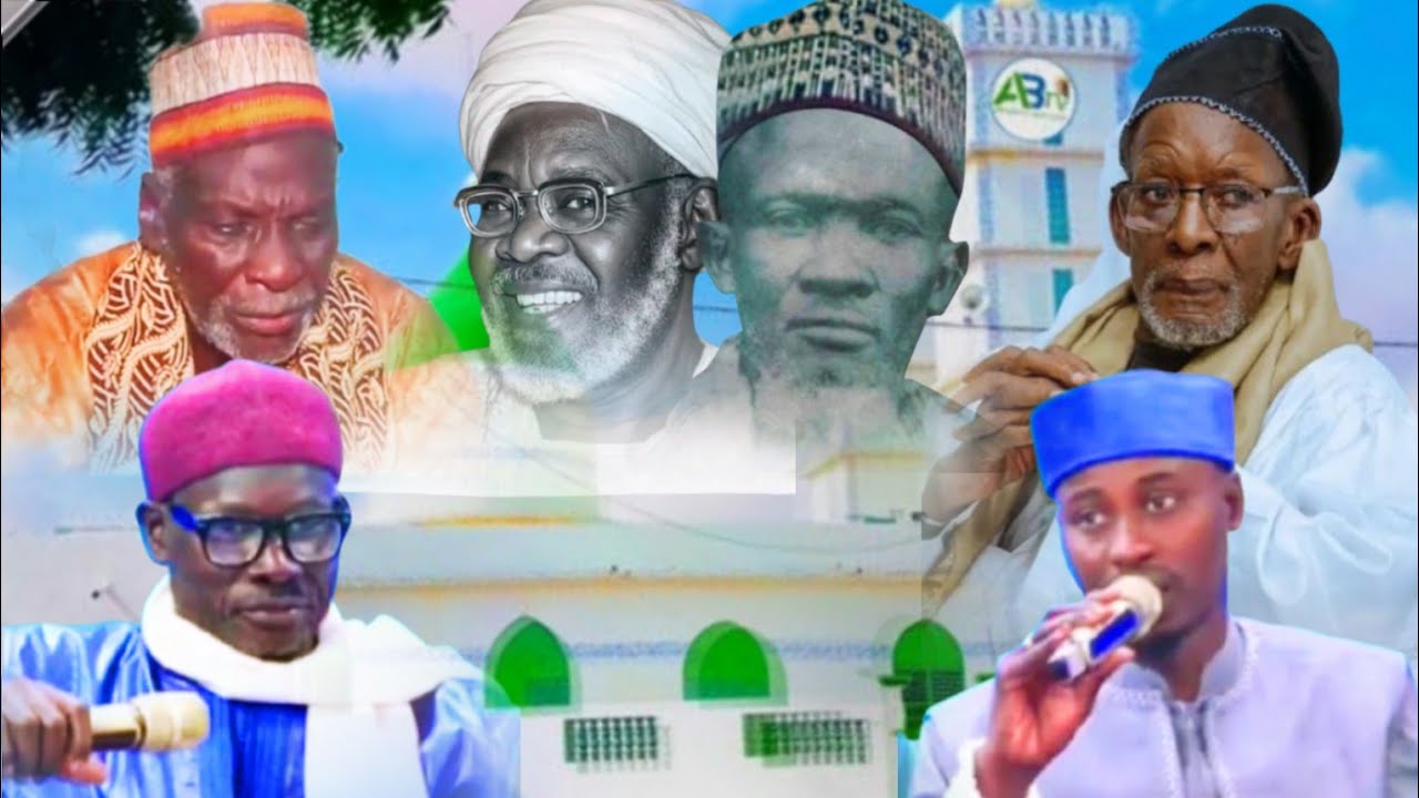 WADIAL ZIARRA TAÏBA NIANGUÉNE SAMEDI LE 14 FÉVRIER 2026 MAME AHMADOU BOUCAR NIANG