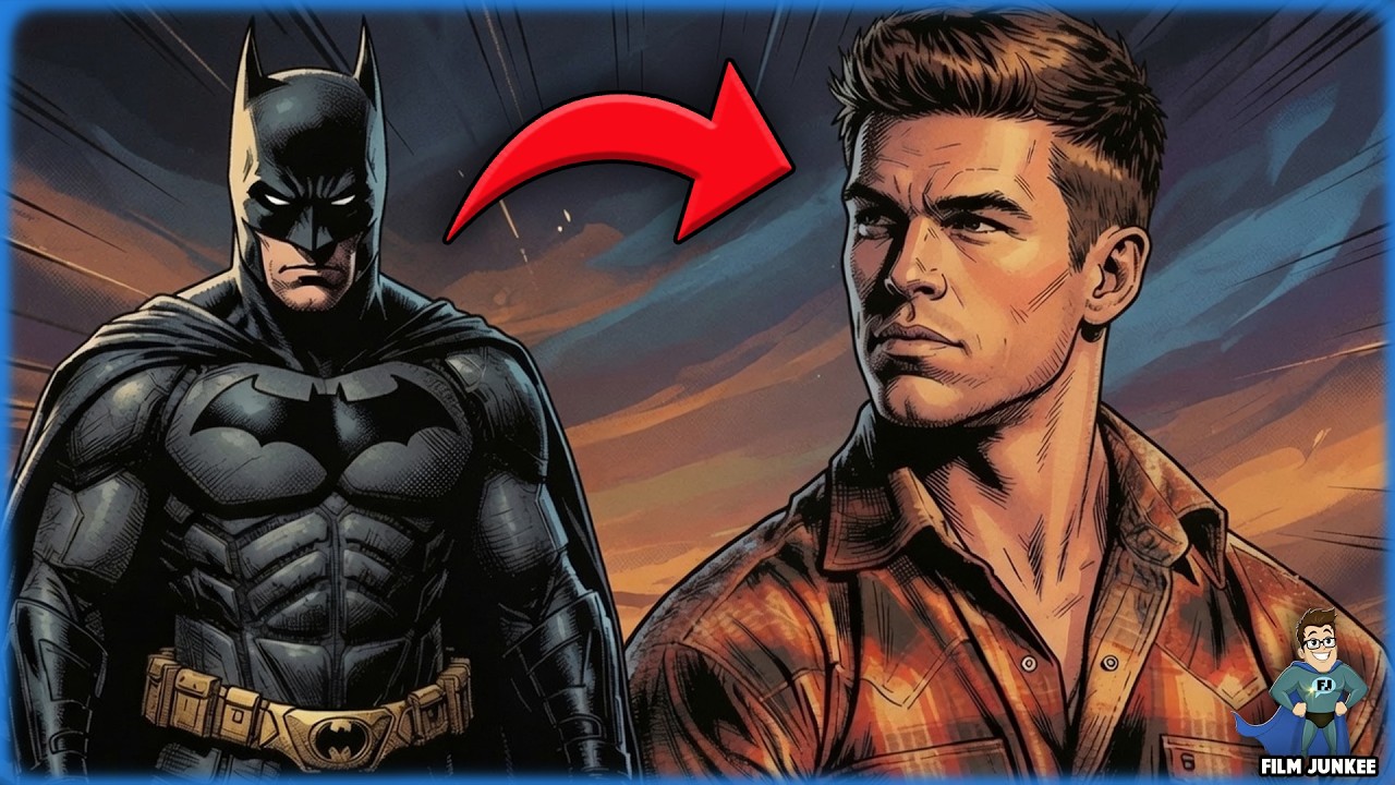 Кто этот новый претендент на роль Бэтмена в киновселенной DC?