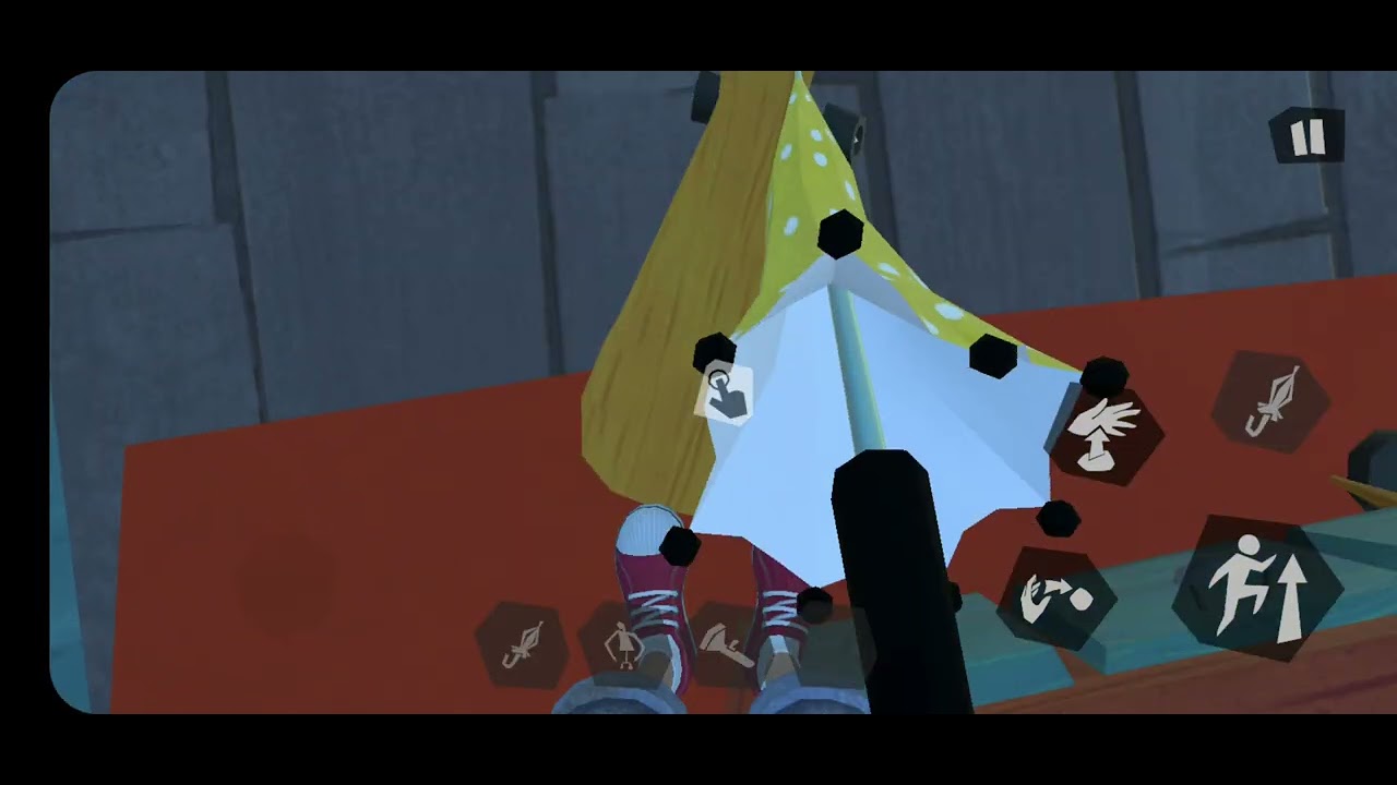 Hello neighbor bölüm 3 hile yapmadan bitirmek part 3