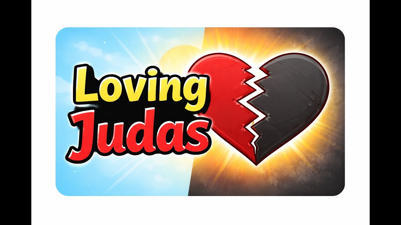Loving Judas