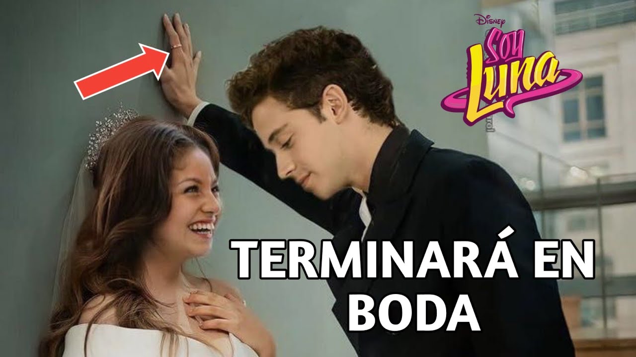 ¡SE FILTRÓ! La HISTORIA de SOY LUNA 4 (2026).