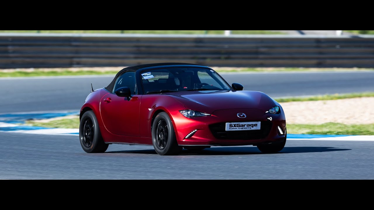 Track Day Estoril 31/03/25 - Mazda MX-5 ND 1.5L - 2:08.89