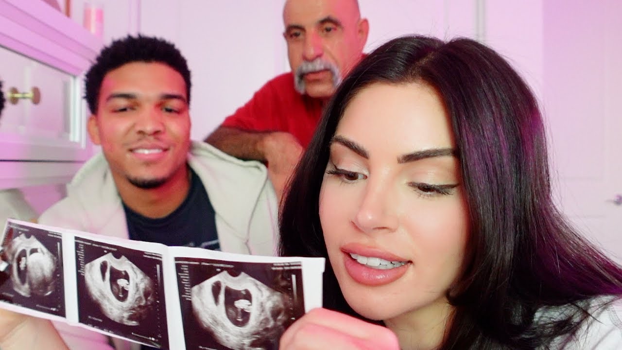 Telling Our Parents We Are Having Twins😱