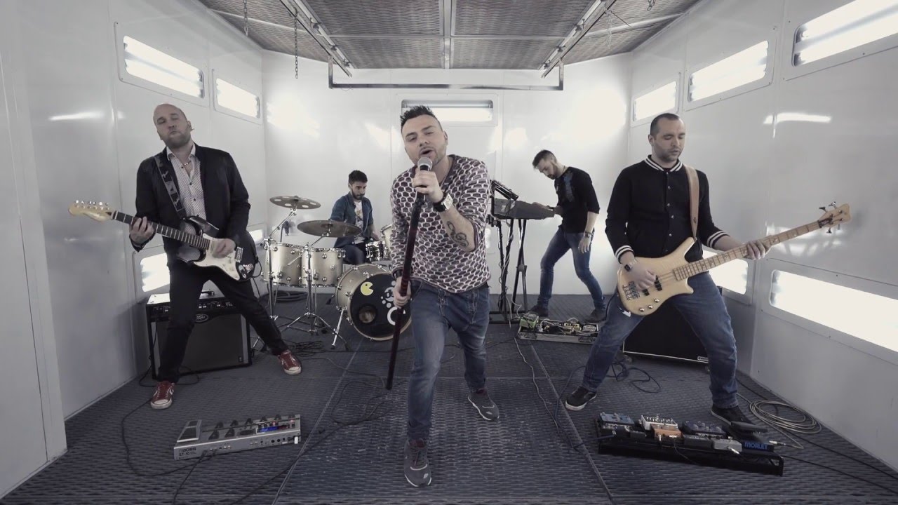 Come Monna Lisa - Le Atmosfere (Time Capsule Video)