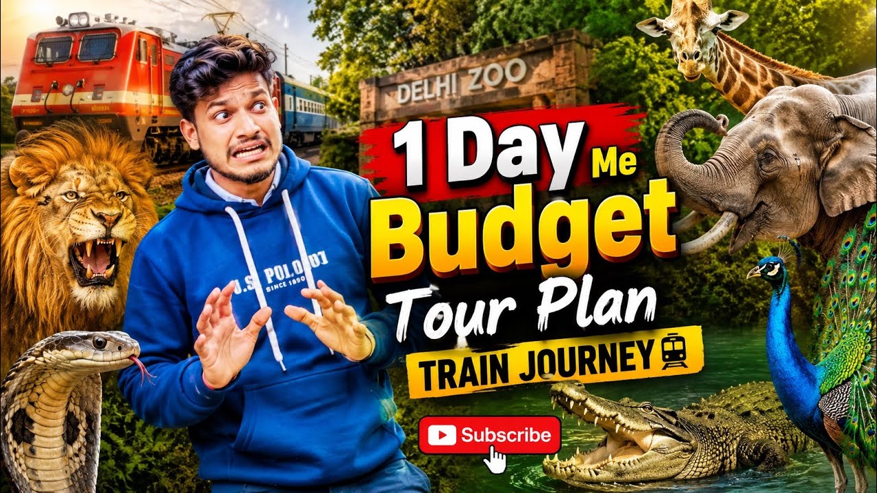 Delhi zoo and India gate vlog digital creator #viral #travel #trending #indiagate #zoo #delhi #vlog 