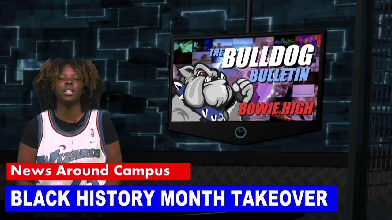 The Bulldog Bulletin | BSU Takeover - BHSTVMD 02/27/25
