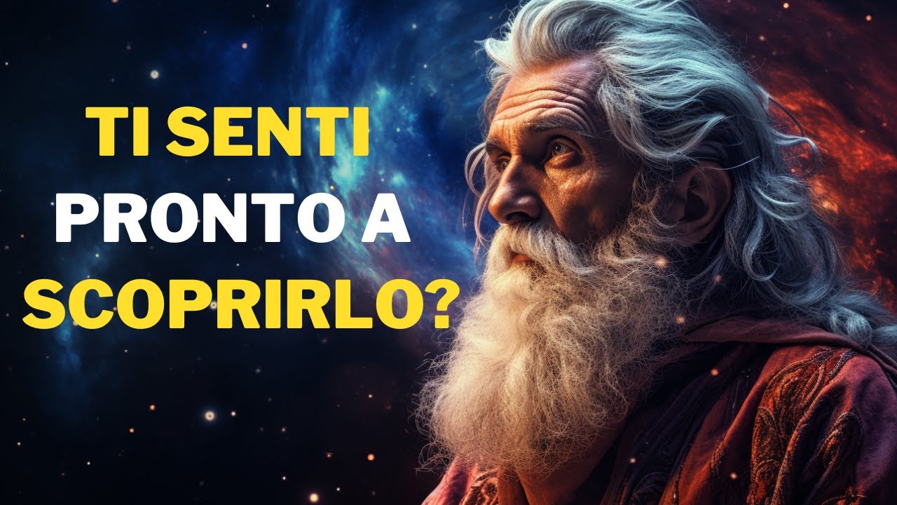 Chi Sei Veramente? Il Test dell'Universo che Devi Superare!