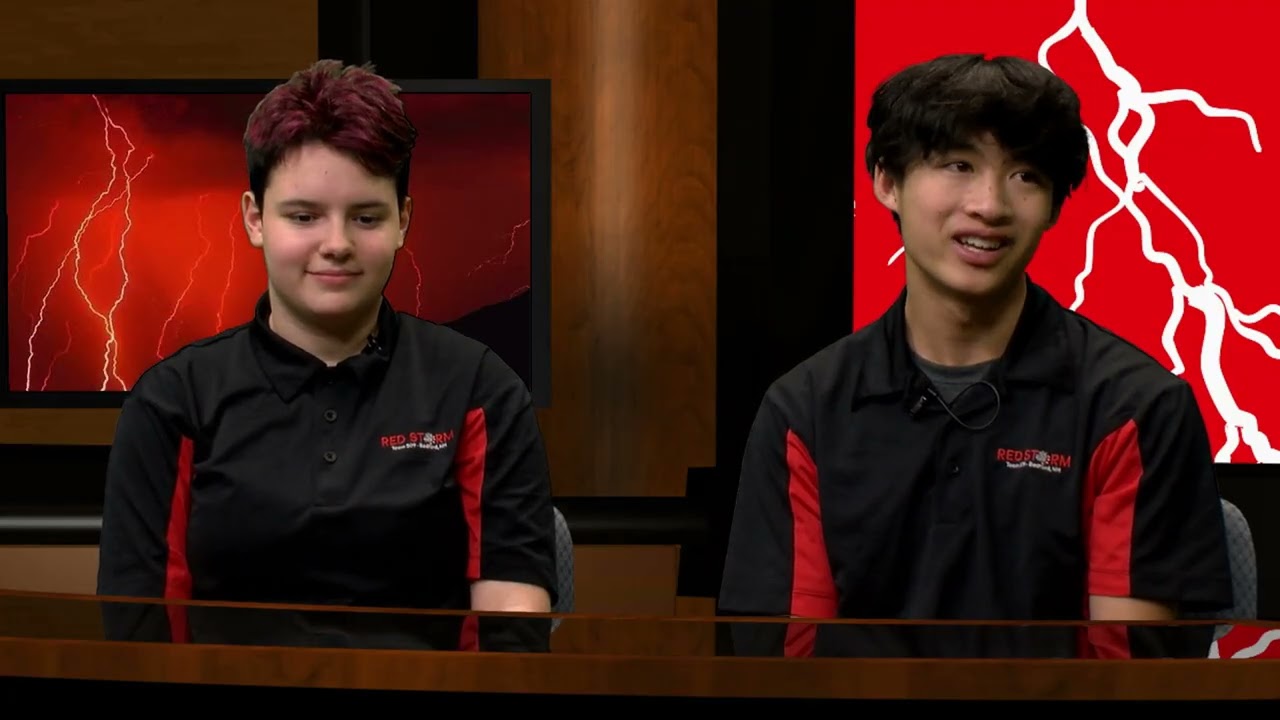 Lightning round ep 2 [Co captain interview]