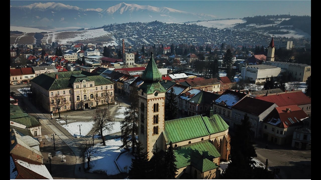 Liptovský Mikuláš - Slovakia
