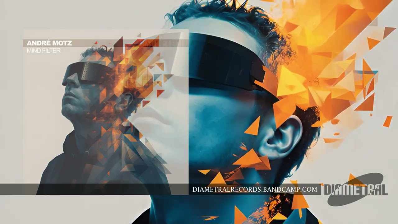 André Motz - Mind Filter #dubtechno  #ambient #electronica