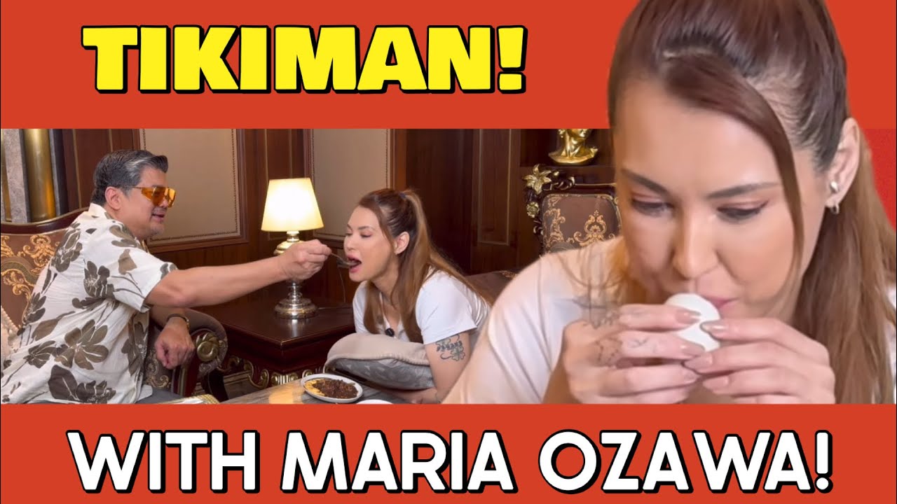 EXCLUSIVE! ANG BUHAY NGAYON NI MARIA OZAWA SA PILIPINAS! 