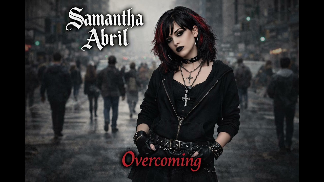 Samantha Abril - Overcoming