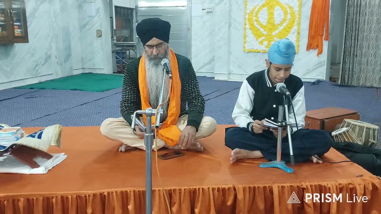 Live streaming of GURU RAKHA CHANNEL